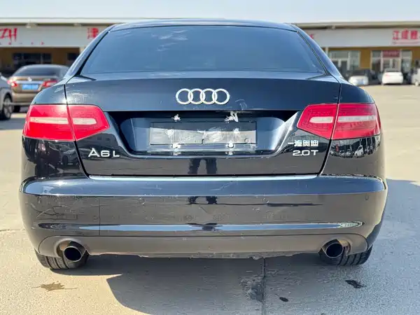 Audi A6L 2011