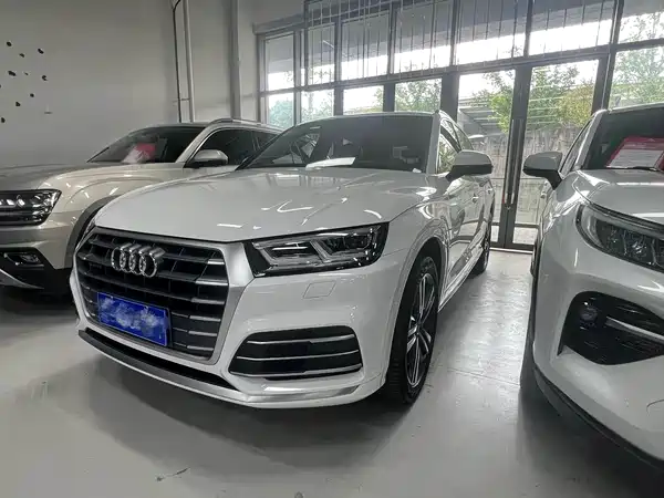 Audi Q5L 2020