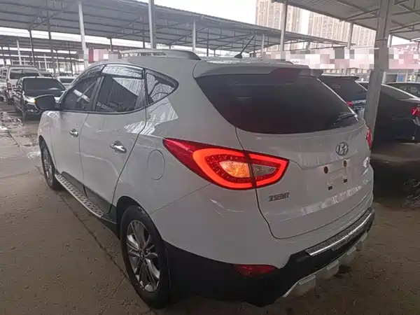 Hyundai ix35 2014