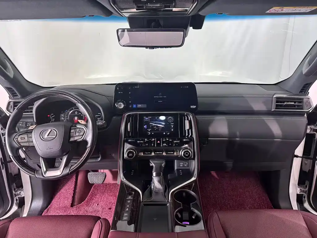 Lexus LX 2024 — фото 10