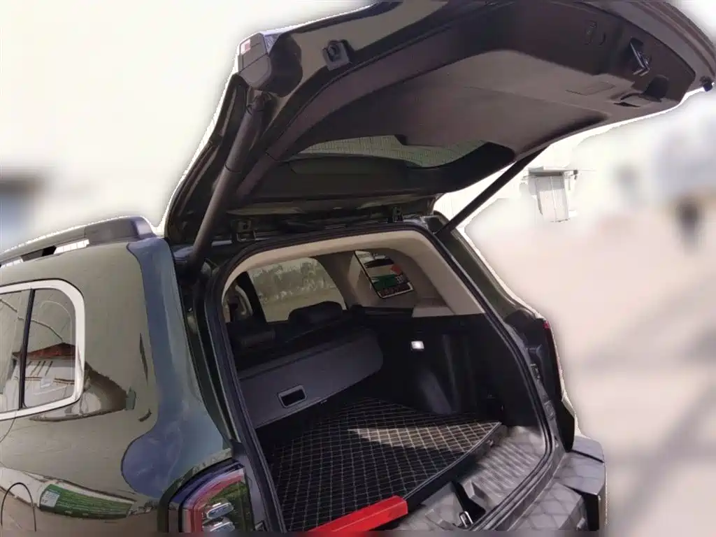 Haval Big Dog 2022 — фото 10