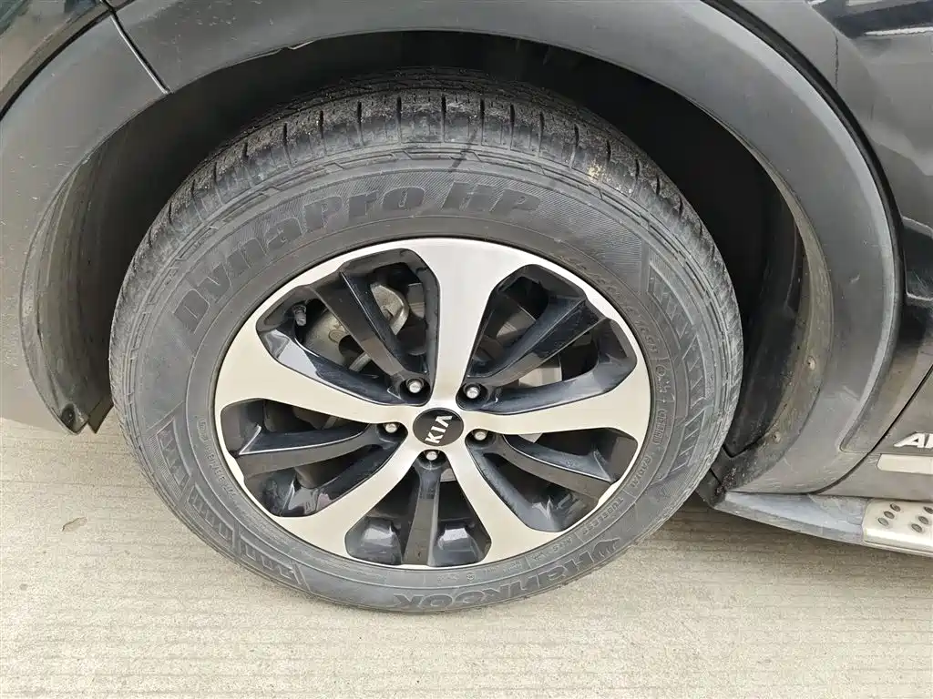 Kia Sorento 2016 — фото 23