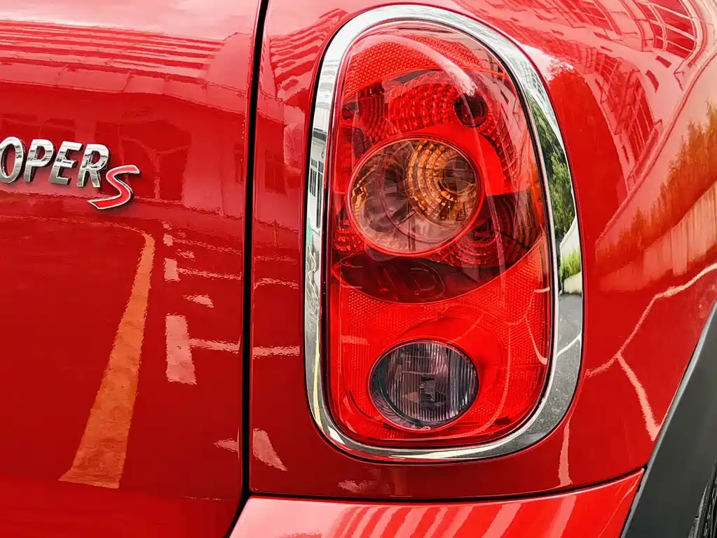 MINI Countryman 2014 — фото 15