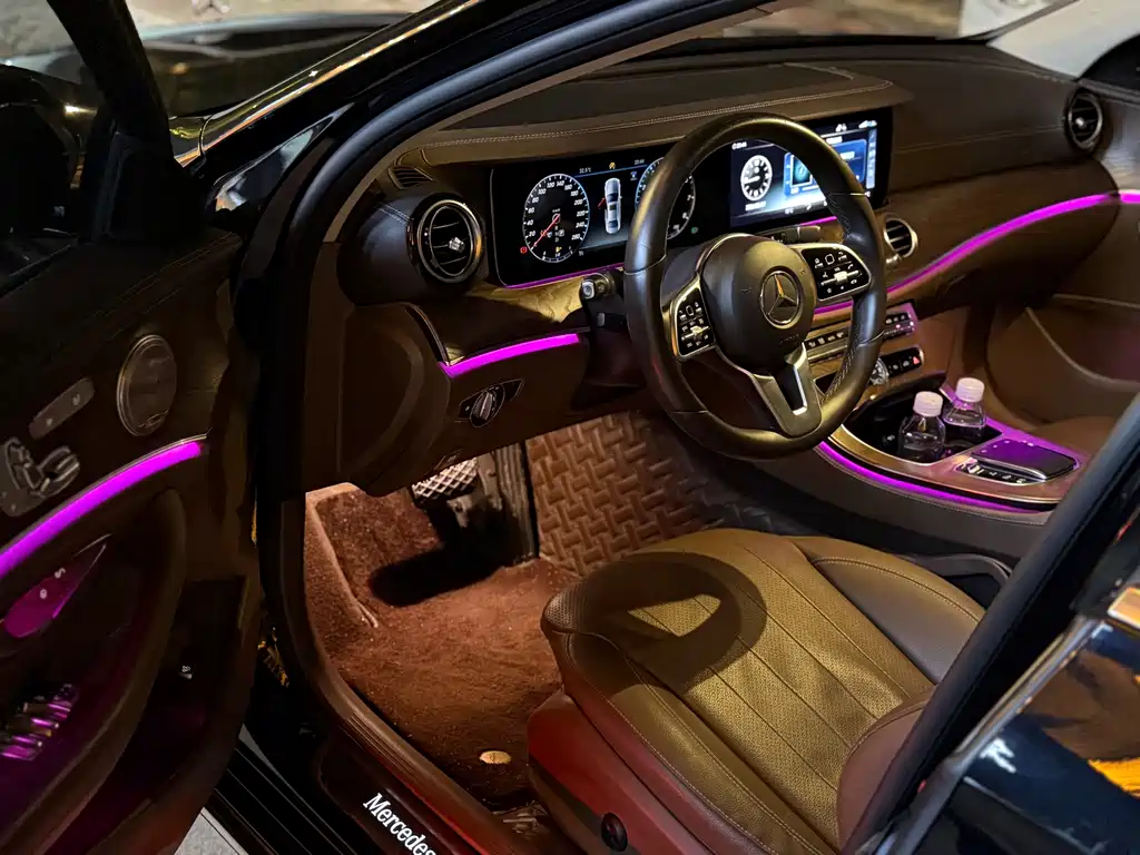 Mercedes-Benz E-Class 2020 — фото 4
