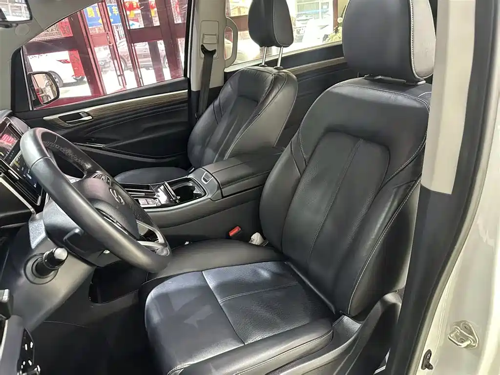 GAC Trumpchi M8 2023 — фото 19