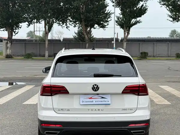 Volkswagen Tharu 2022