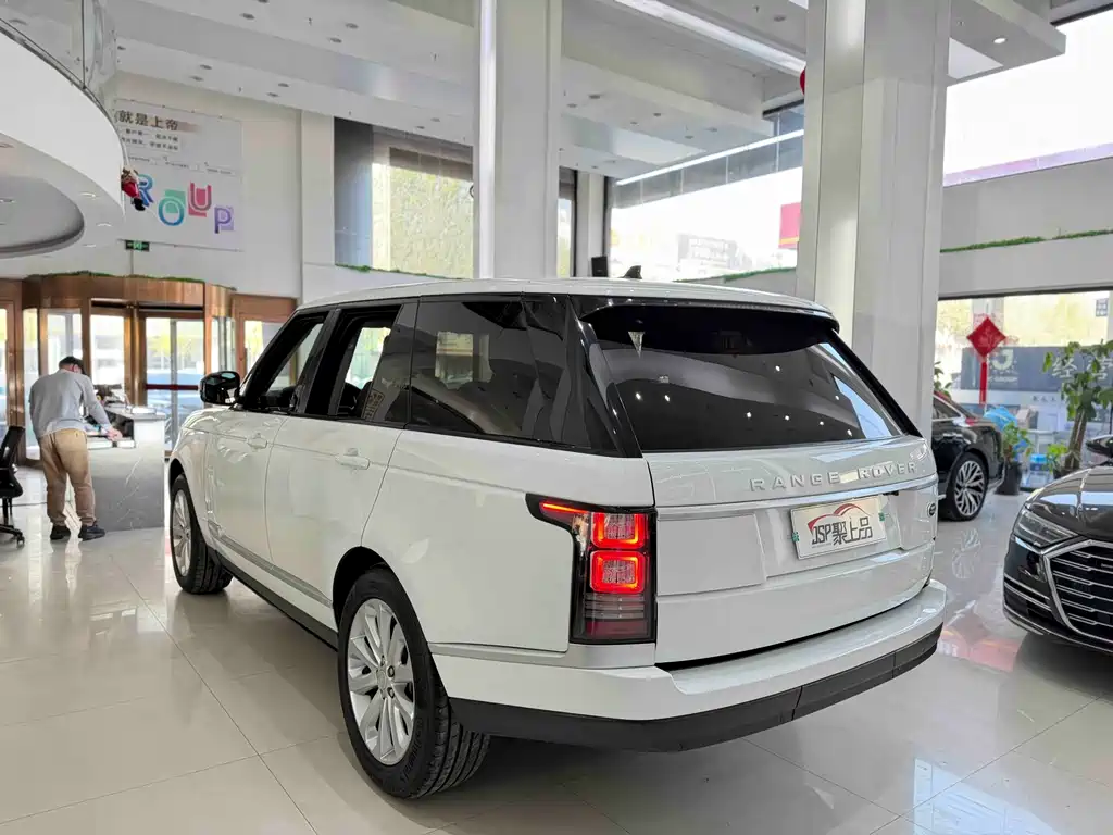 Land Rover Range Rover 2016 — фото 13