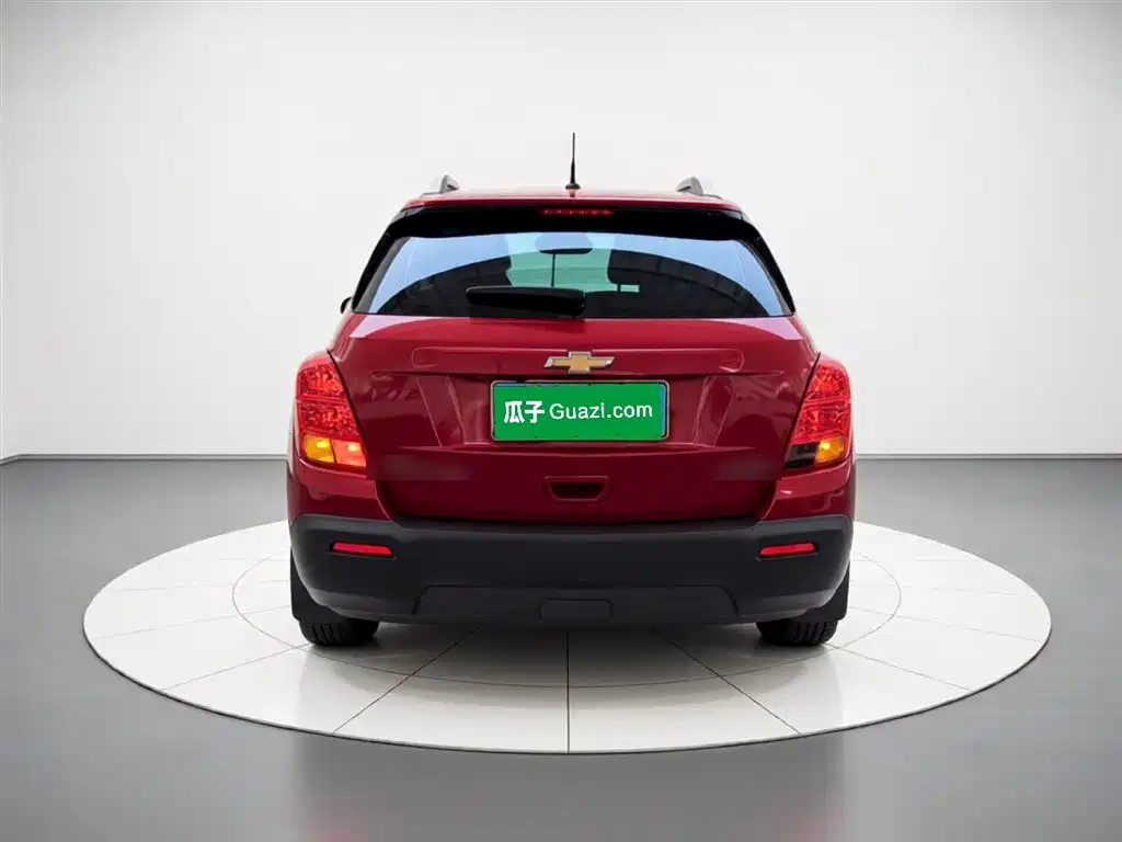 Chevrolet Trax 2015 — фото 6