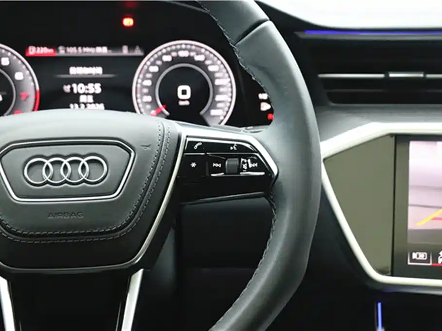 Audi A6L 2025 — фото 24