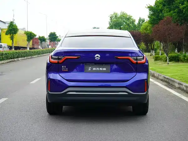 NIO EC6 2020