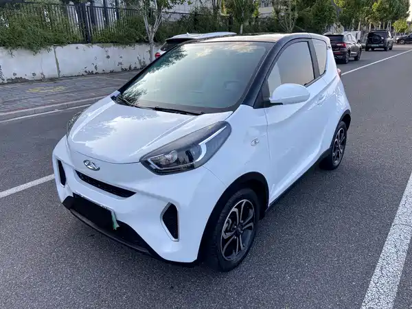 Chery eQ1 2021