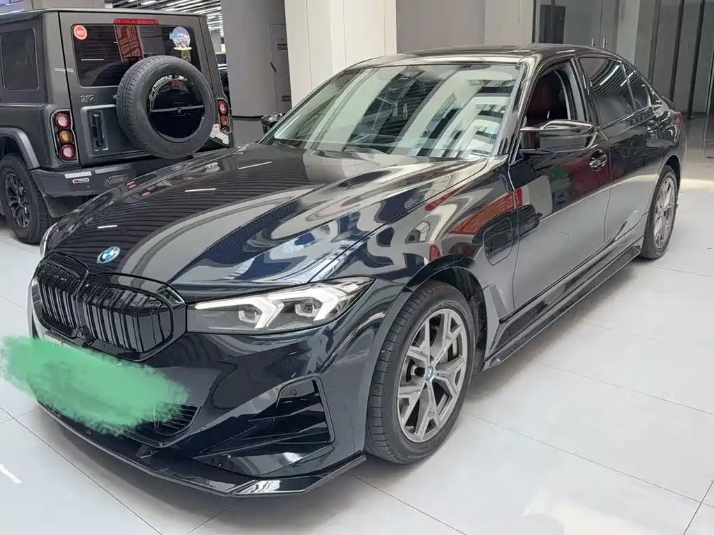 BMW i3 2024
