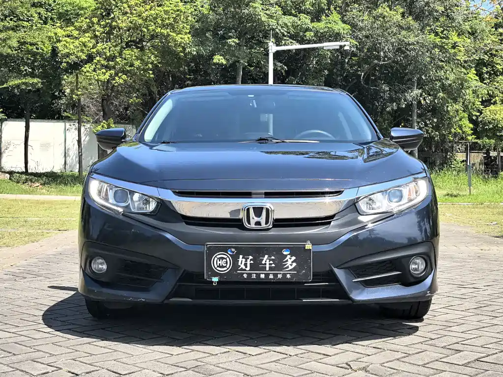 Honda Civic 2018