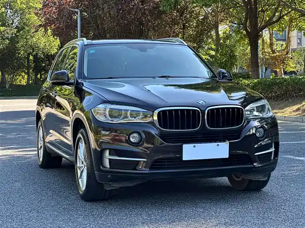 BMW X5 2014