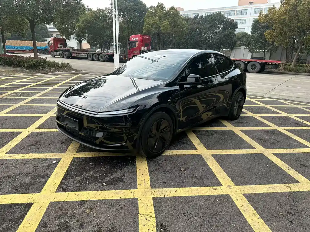 Tesla Model Y 2025