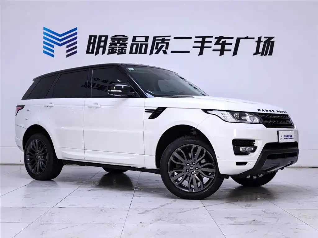Land Rover Sport 2017 — фото 5