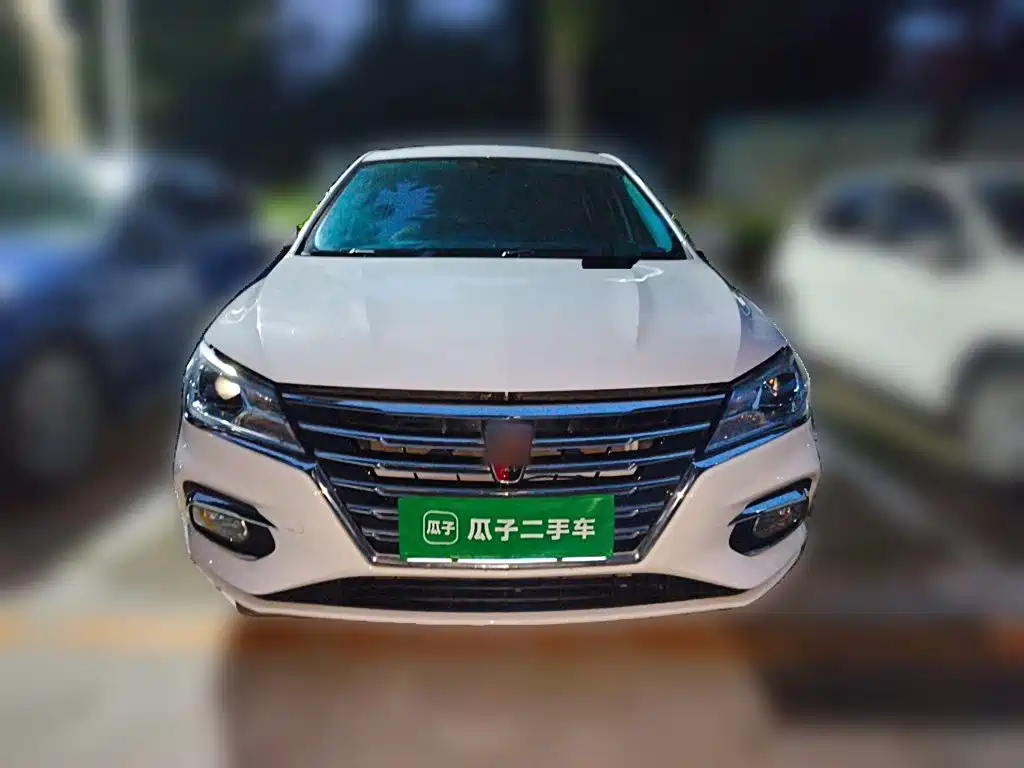 Roewe i5 2019