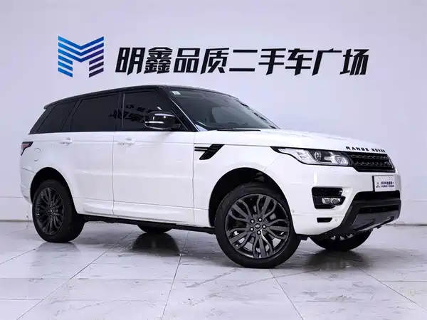 Land Rover Range Rover Sport 2017
