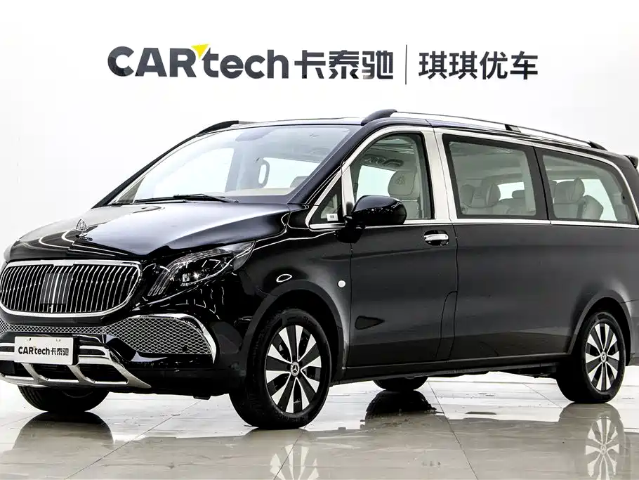 Mercedes-Benz Vito 2024