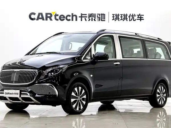 Mercedes-Benz Vito 2023
