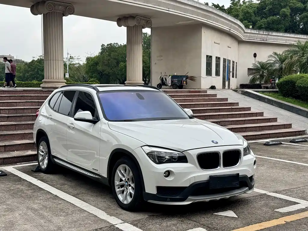 BMW X1 2016 — фото 3
