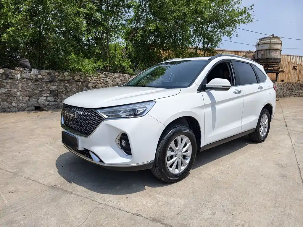 Haval M6 2023 — фото 1