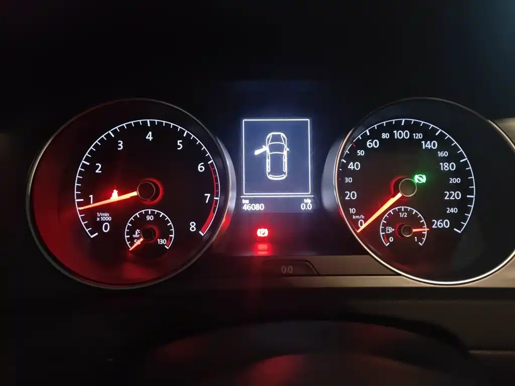 Volkswagen Golf 2016