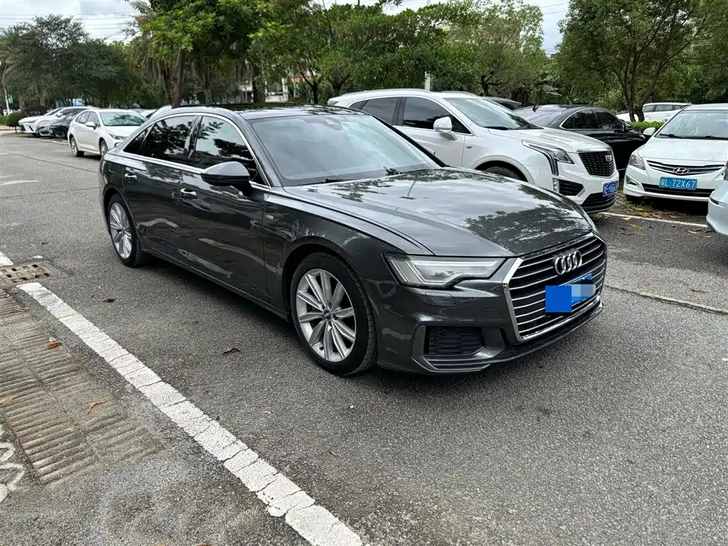 Audi A6L 2021 — фото 3