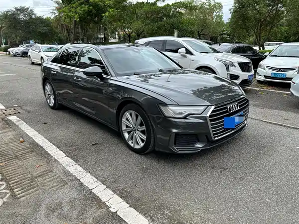 Audi A6L 2021