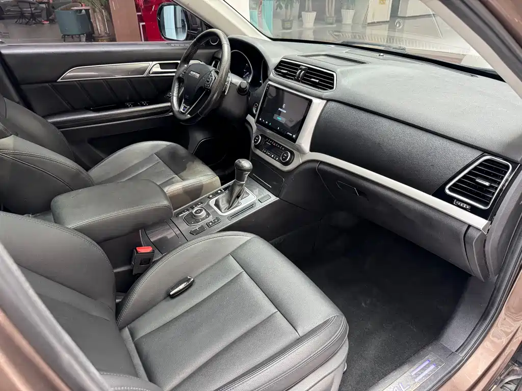 Haval H6 Coupe 2018 — фото 14