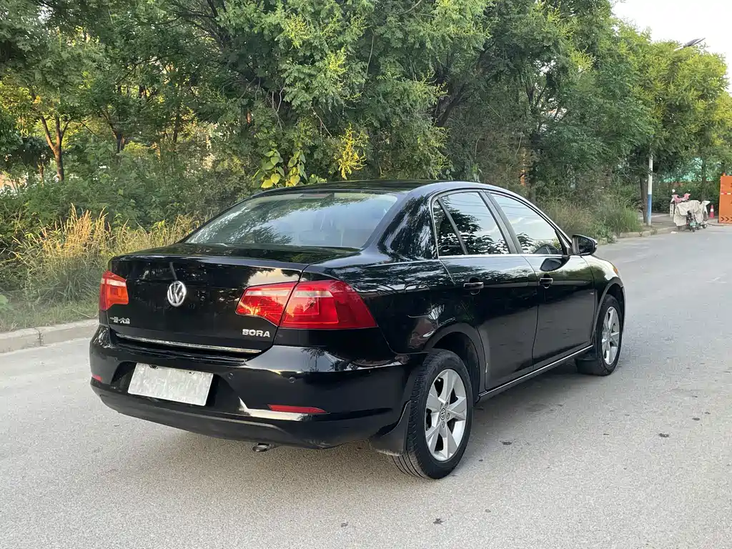 Volkswagen Bora 2014