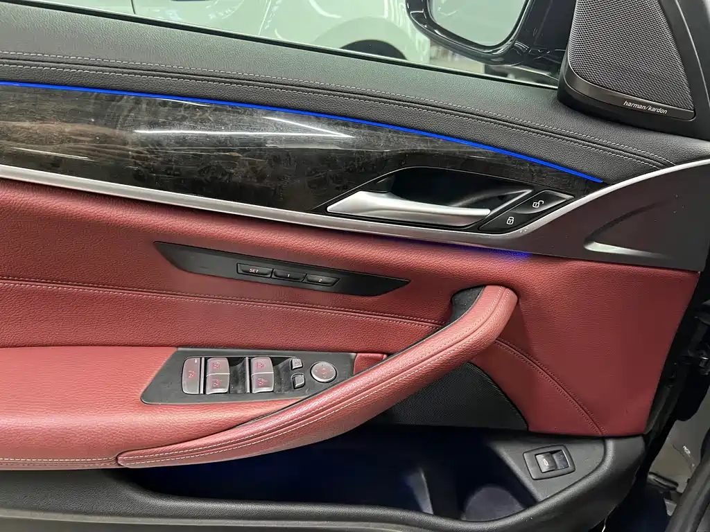 BMW 5 Series 2020 — фото 16