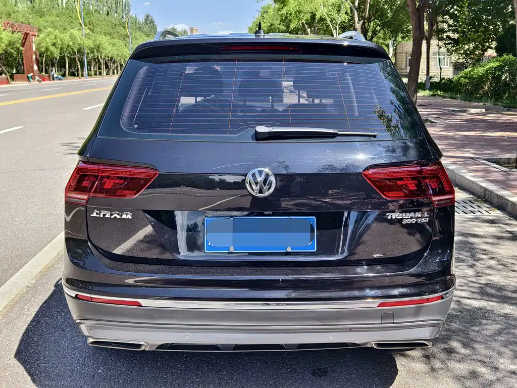 Volkswagen Tiguan L 2018