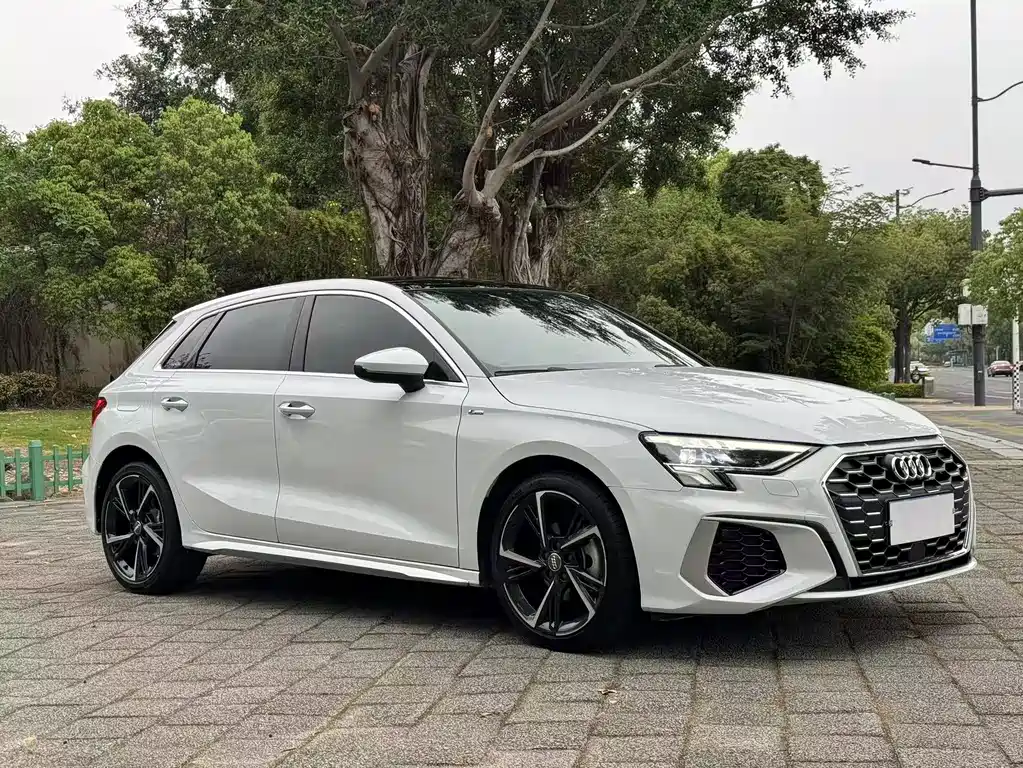 Audi A3 2022 — фото 3