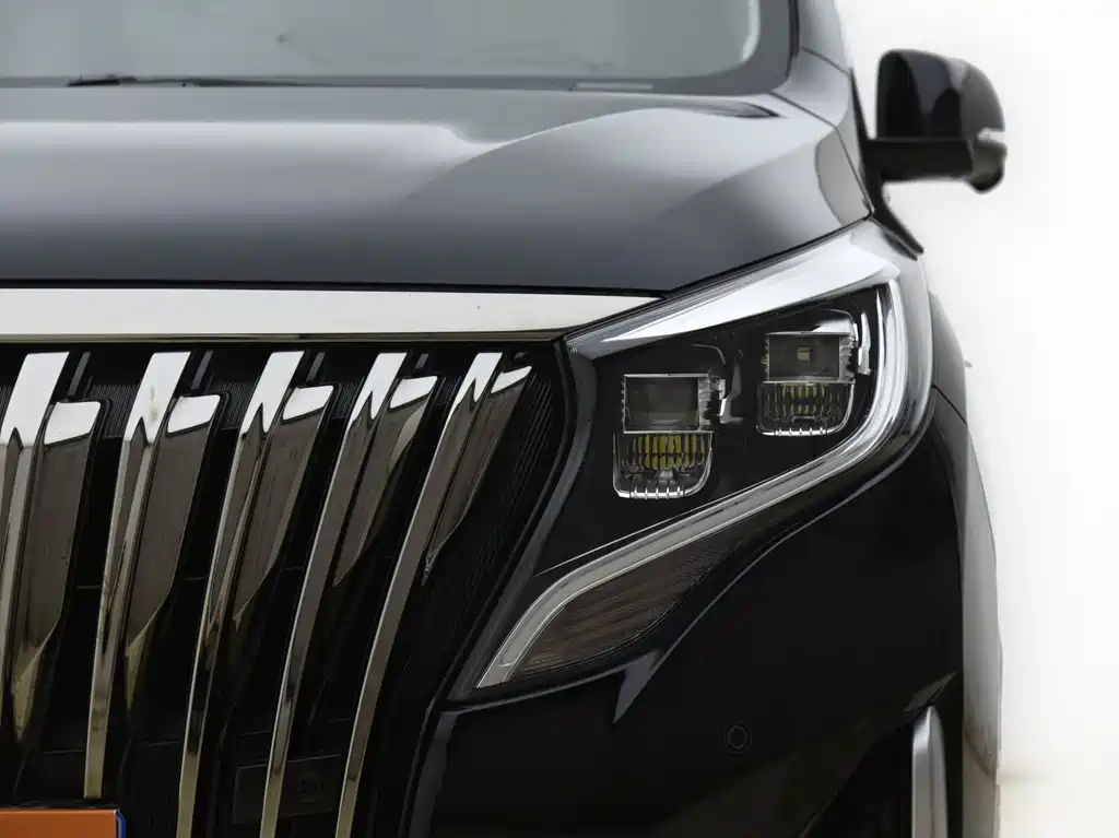 GAC Motor Trumpchi M8 2022 — фото 4