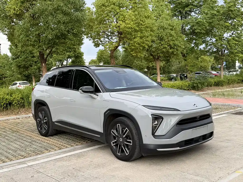 NIO ES6 2022
