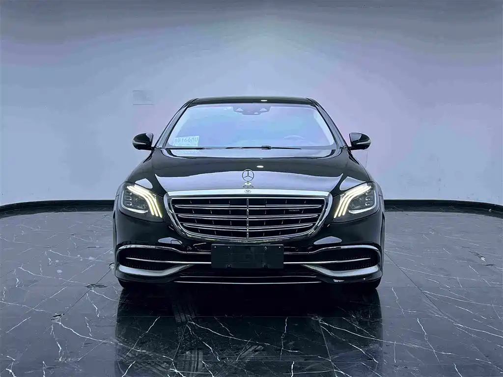 Mercedes-Benz S-Class 2017