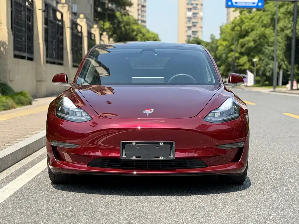 Tesla Model 3 2019 — фото 2