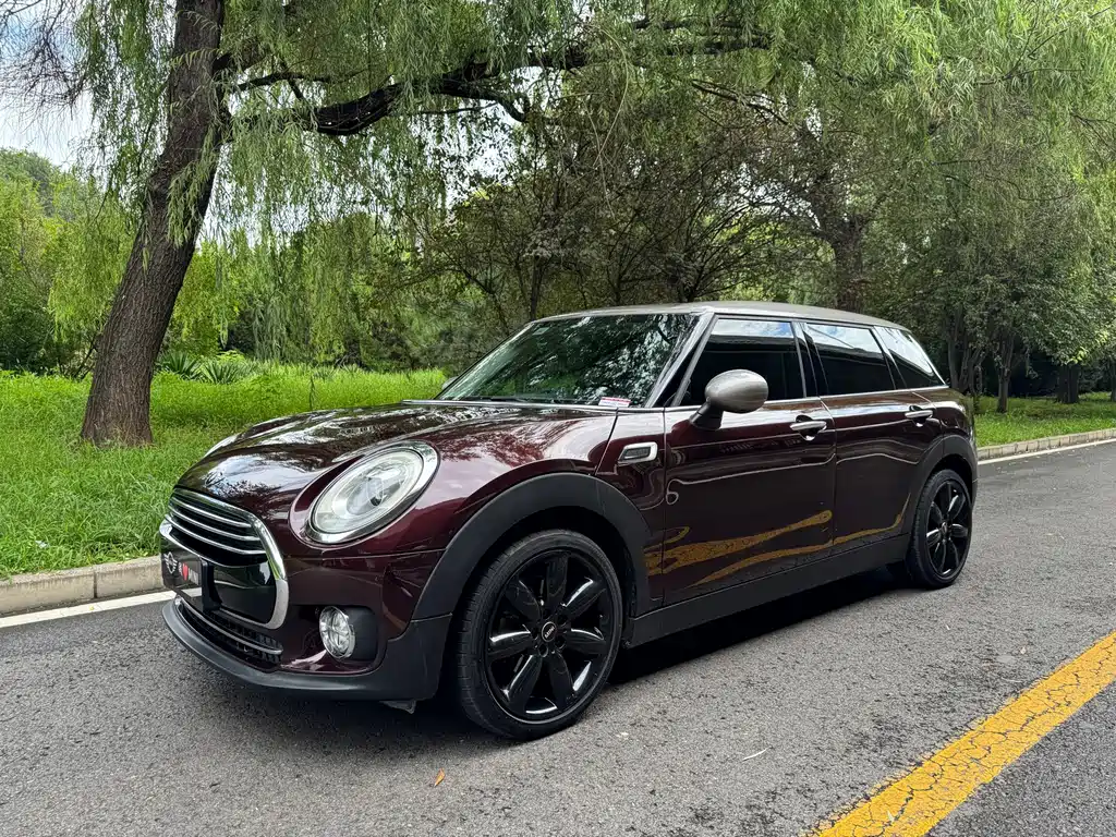MINI Clubman 2017