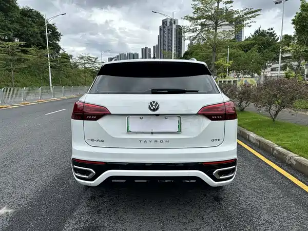 Volkswagen Tanyue GTE 2022