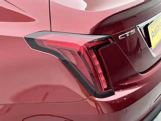 Cadillac CT5 2020 — фото 15