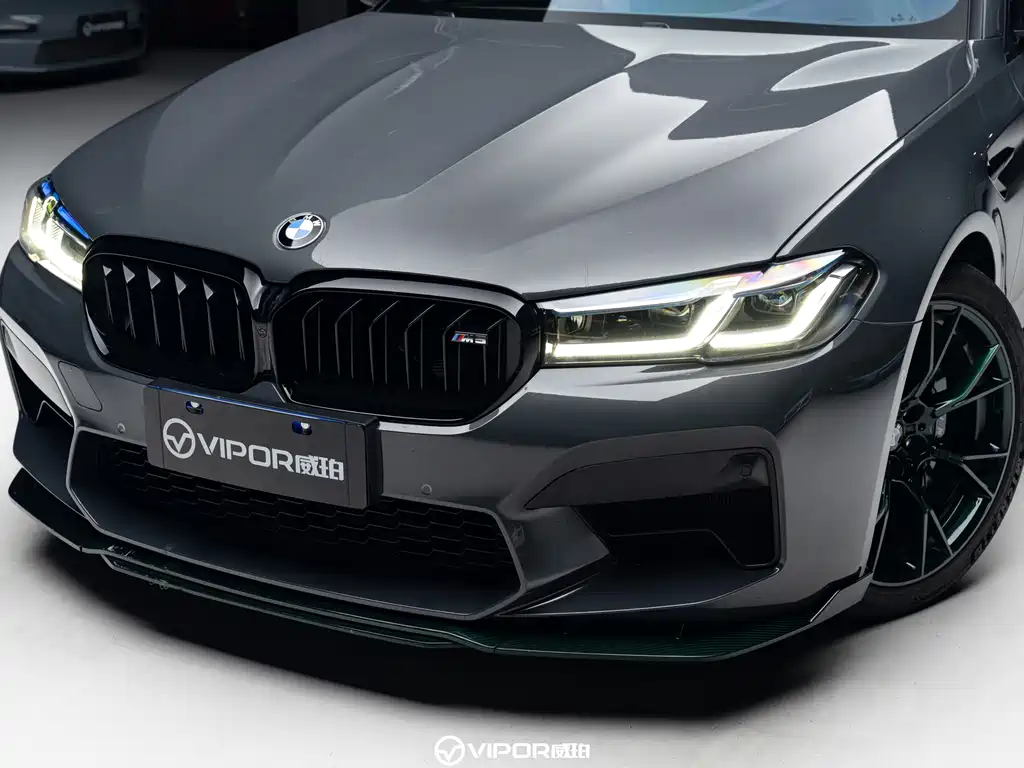 BMW M5 2021 — фото 18