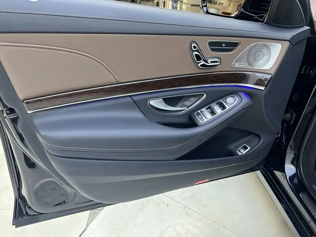 Mercedes-Benz S-Class 2020 — фото 18