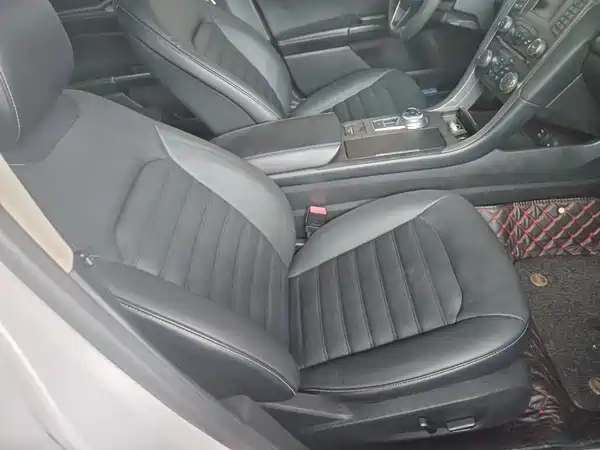 Ford Mondeo 2017