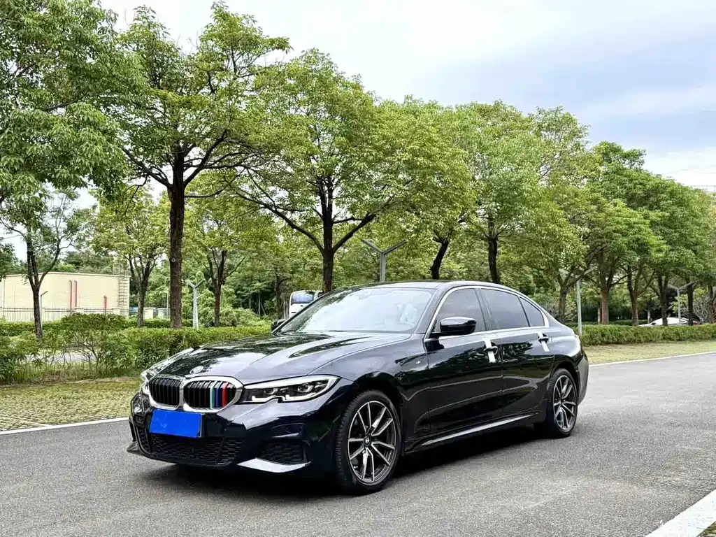 BMW 3 Series 2022