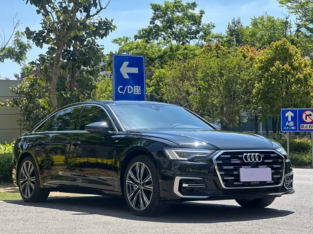 Audi A6L 2024 — фото 3