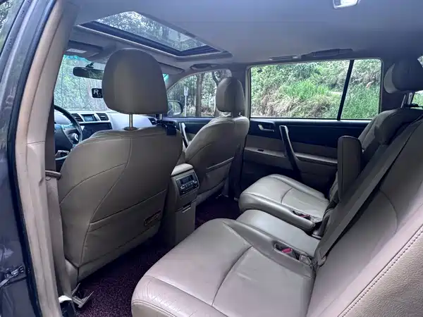 Toyota Highlander 2009