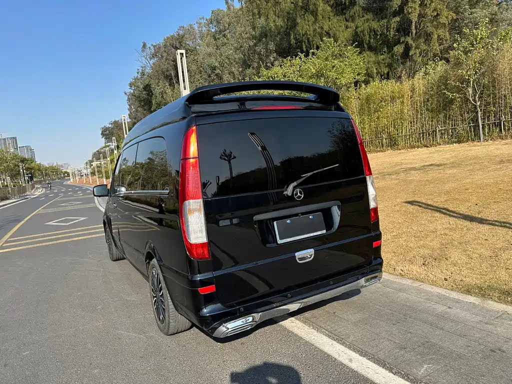 Mercedes-Benz Vito 2016 — фото 21
