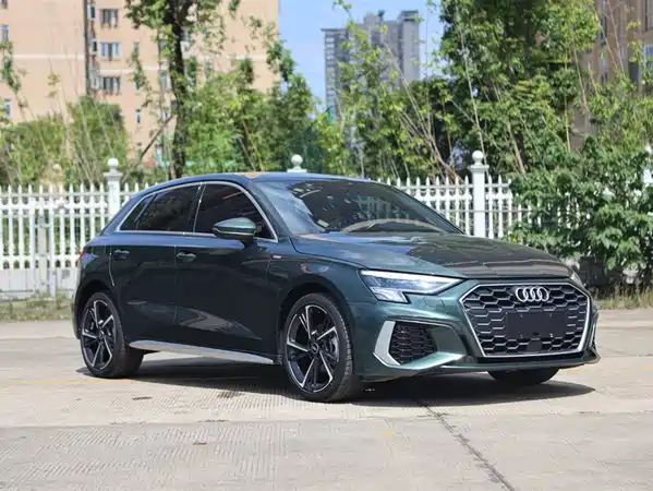 Audi A3 2022