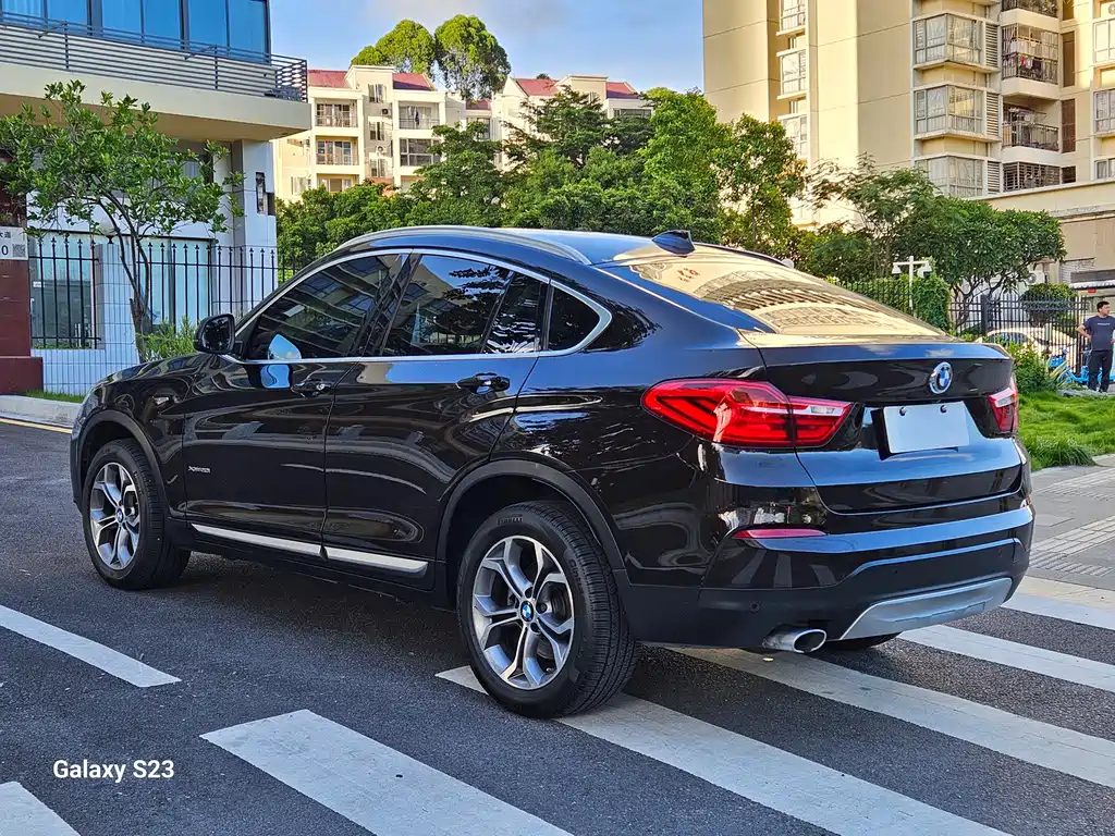 BMW X4 2015